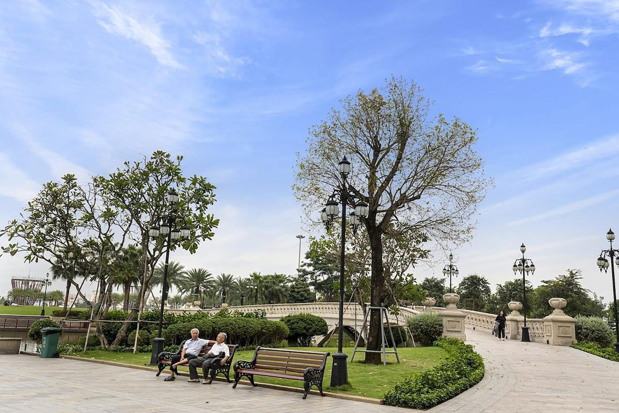 Vera Saigon Apartments - Vinhomes Central Park Ho Chi Minh City Exterior photo