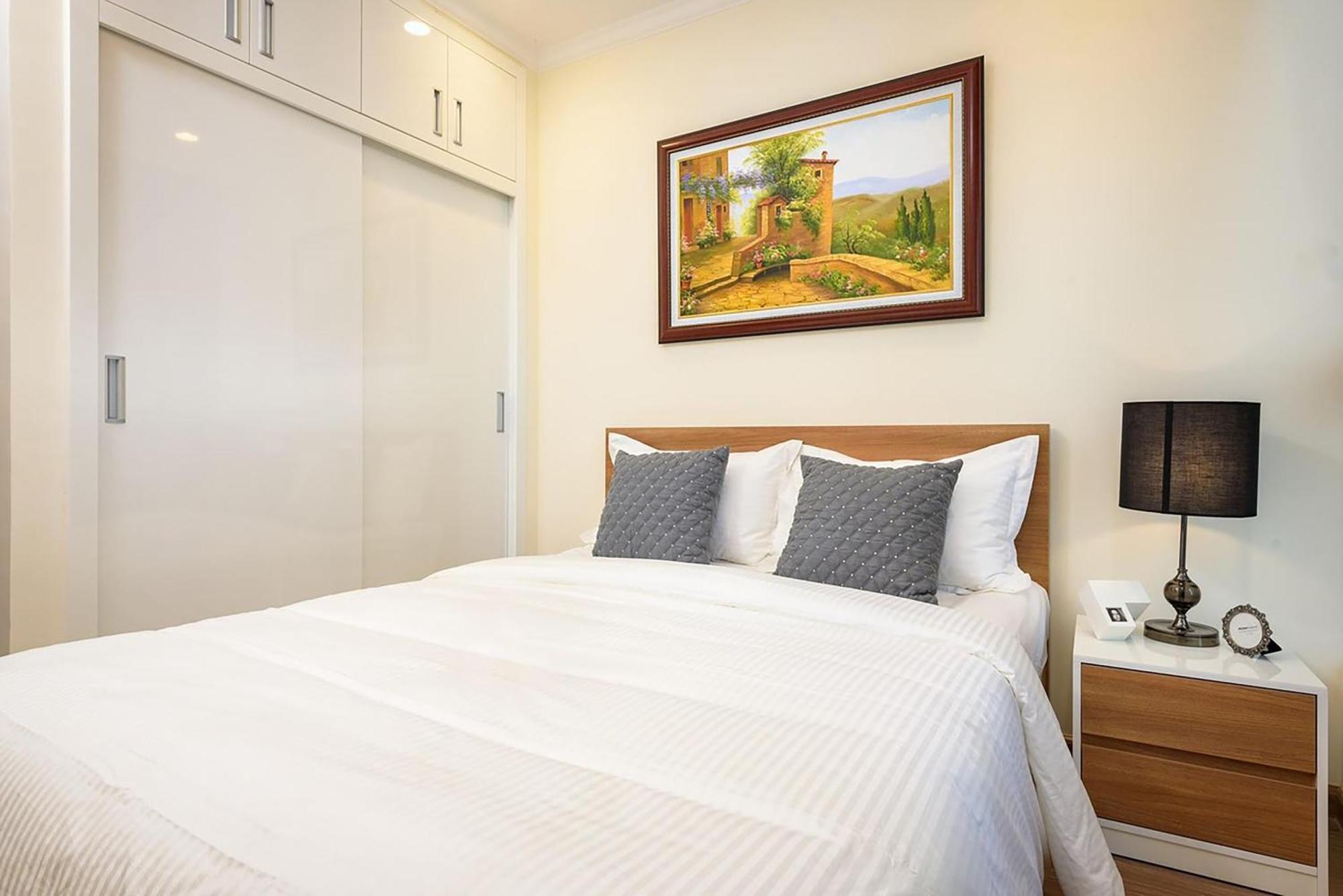 Vera Saigon Apartments - Vinhomes Central Park Ho Chi Minh City Room photo