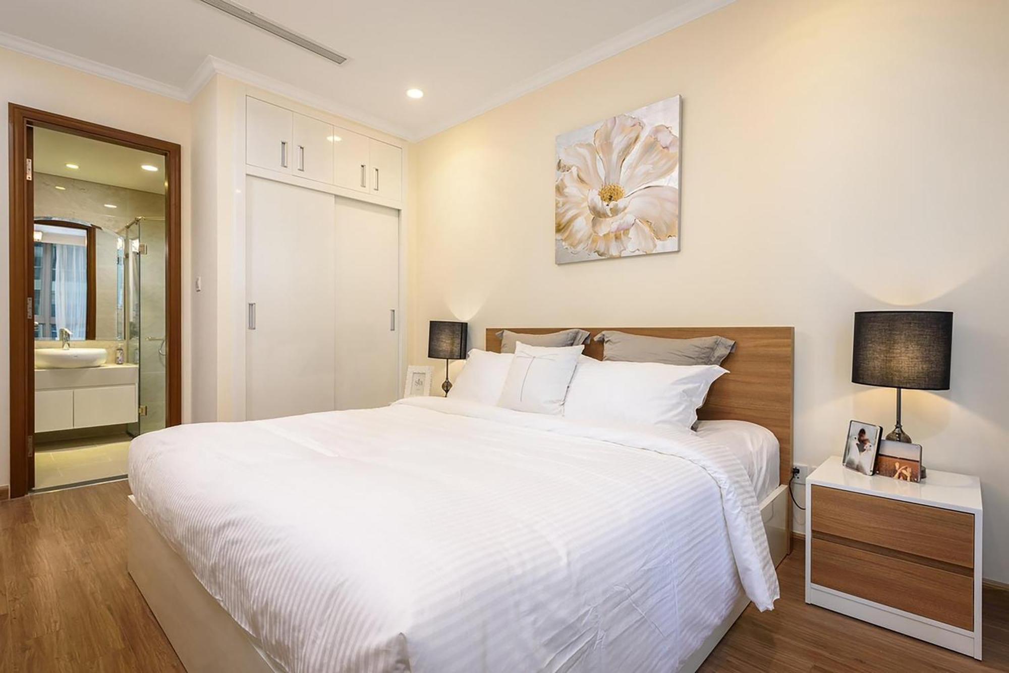 Vera Saigon Apartments - Vinhomes Central Park Ho Chi Minh City Room photo