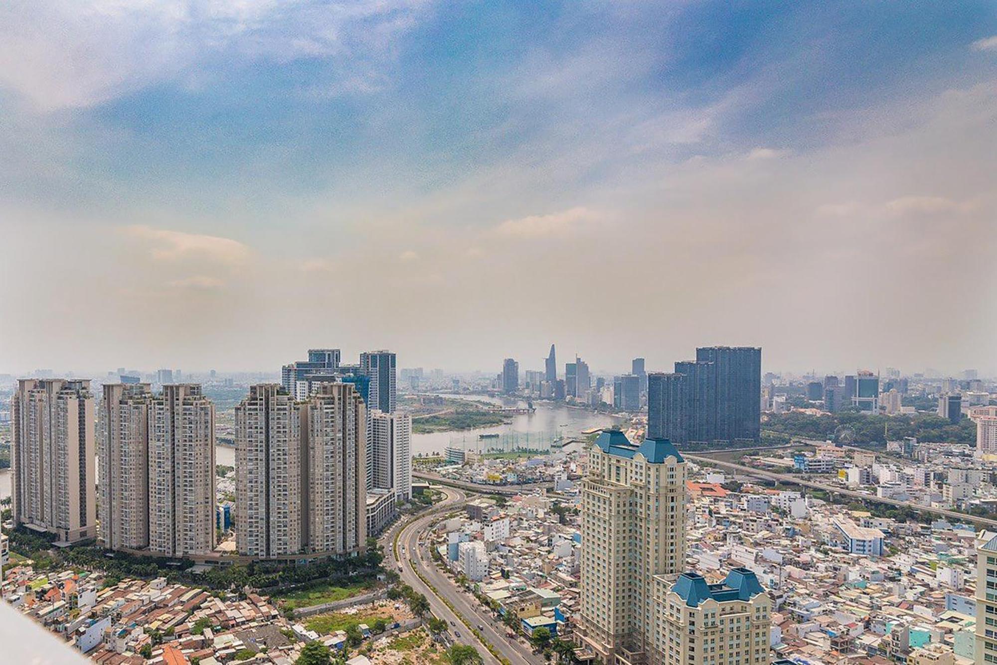 Vera Saigon Apartments - Vinhomes Central Park Ho Chi Minh City Exterior photo